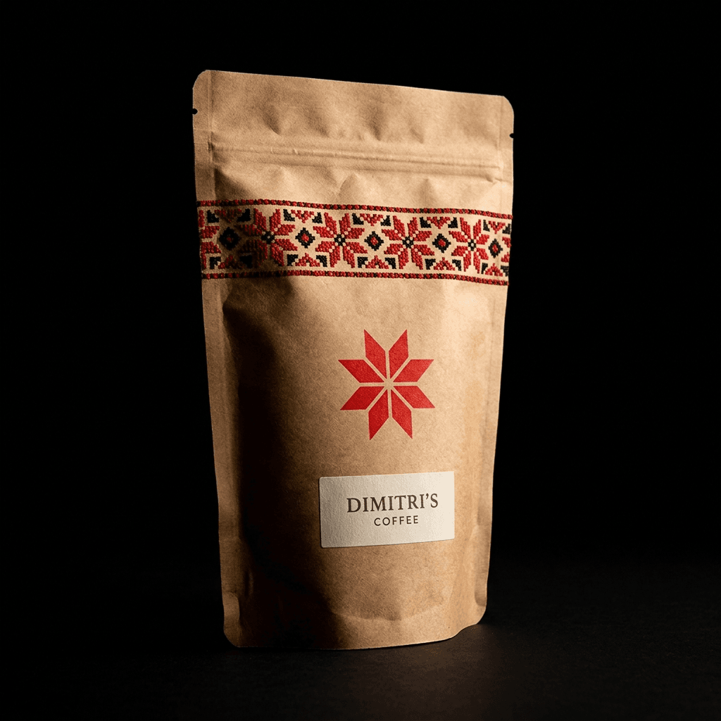 D'S Turkish Blend — 500g